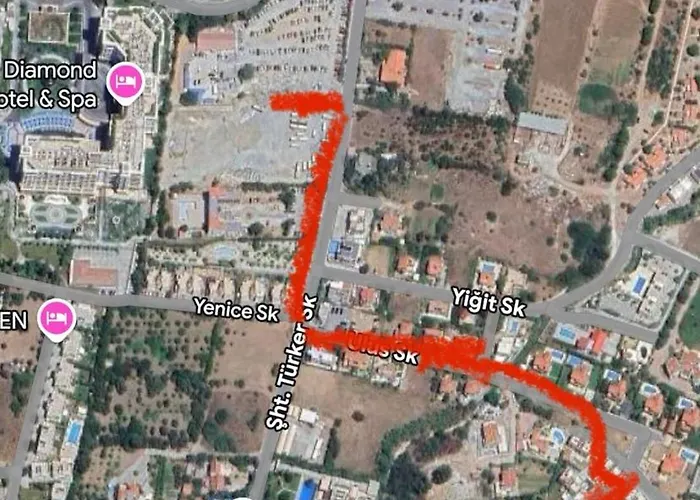 Sogular 1 Apartament