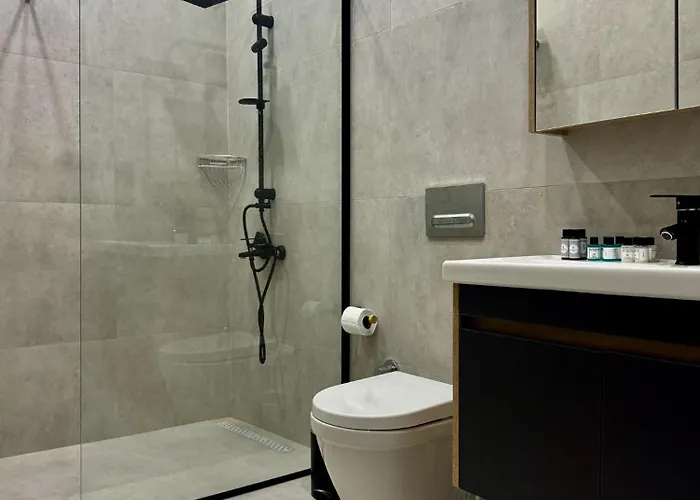 Sogular 1 Apartament Aglantzia