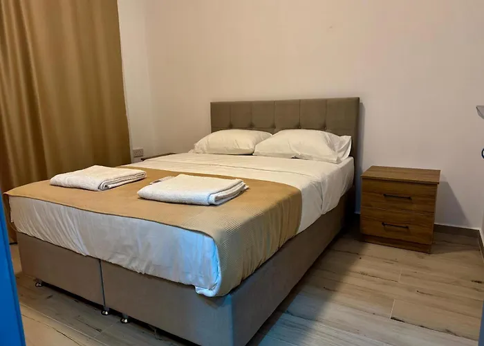 Sogular 1 Apartmán *